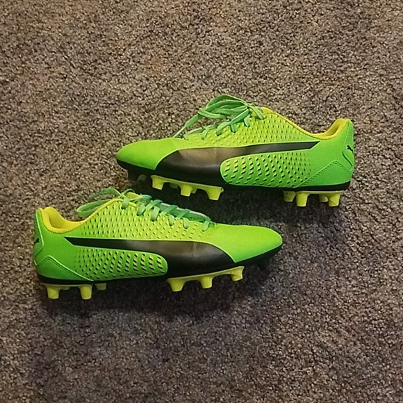 Puma Other - 💗 Boys 7 Puma Cleats